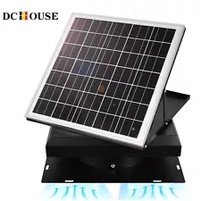 solar attic fans for sale