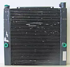 Quincy 2203040000 Combi Oil Air Cooler for QGS 30 Compressor 2203 0400 00