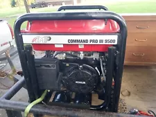 Kohler generator welder air compressor