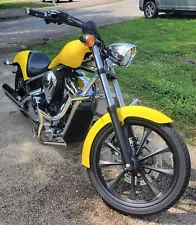 honda fury bagger for sale