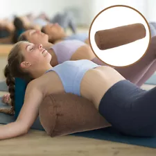 Yoga Bolster Fitness Neck Pillow Exercise Equipment for Home