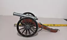 Civil War Vintage Denix Dahlgren 1861 Miniature Cannon ⚓️ð«