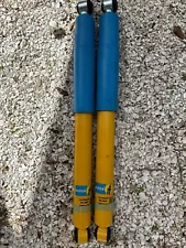 64 Bilstein Pair of Rear B6 4600 Shock Absorbers for Silverado Sierra 1500 LD