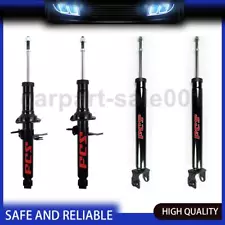 Front Rear Kit Shock Absorber and Struts 4x For INFINITI G37 2009-2013 (For: INFINITI G37)