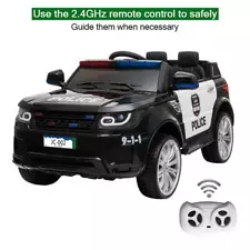 power wheels police car for sale