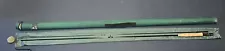 Orvis Silver Label Fly Rod Superfine 9’ 2 Piece 4 wt. 3 1/8 oz