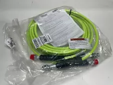 HYTORC 15 FT TWIN HOSE for HYTORC HYDRAULIC TORQUE WRENCH 090172S