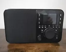 Logitech Squeezebox Radio WiFi Internet Smart Radio X-R0001