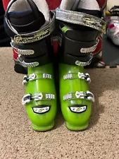 NORDICA PATRON TEAM ADULT SIZE 26.5 SKIBOOTS AMAZING SHAPE