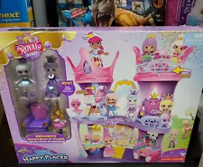 Shopkins Happy Places Royal Trends ROYAL CASTLE with Gemma Stone Lil Shoppie