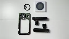 SmallRig x Brandon Li Mobile Video Cage for iPhone 15 Pro Max Co-design Edition