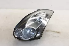 2006-2007 Infiniti G35 Coupe Left Headlight OEM **DAMAGED TABS** GD1