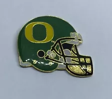 University Of Oregon Ducks Football Helmet Lapel Pin (Z22)