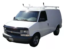 Chevrolet Astro / GMC Safari Aluminum Van Ladder Rack - Base Model