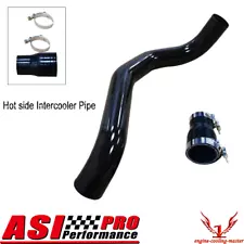 Hot side Intercooler Pipe For Chevy GMC 2001-2010 Duramax LLY LBZ LMM 6.6 Diesel