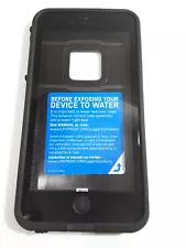 LifeProof Fre Waterproof Case for Apple iPhone 6+ Plus 6S+ Plus - Black