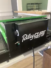 Ryonet Riley Cure Table Top Screen Printing Conveyor Dryer