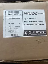 TenPoint Havoc 440FPS ACUslide Evo-X Crossbow CB21008-6289