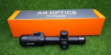 Bushnell Optics 1-4x24 Riflescope with Drop Zone-223 Reticle, Black