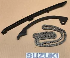 03-14 SUZUKI LTZ400 Timing Chain Guide Guides Camchain DVX KFX LTZ 400