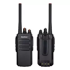 INRICO IP168s MILITARY GRADE RADIO Analog Professional Long Range Walkie Talkie