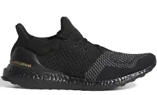 Adidas UltraBOOST 1.0 DNA Uncaged Triple Core Black G55366 Running Mens Size 7