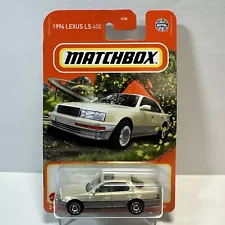 Matchbox 2022 - 1994 Lexus LS 400