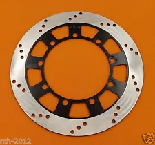 Front Brake Disc Rotor For KAWASAKI KLR 650 KL 650A 1987-2007