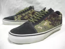 2013 Vans x Defcon Syndicate Old Skool Pro S VN-0QHMAMU Sneaker Men Us8.5