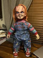 CUSTOM OVERHAULED 24in CHUCKY DOLL - Officially Licensed