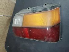 1987 TOYOTA COROLLA FX16 RIGHT TAILLIGHT (CHECK PHOTOS)