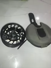 Orvis Mach V Fly Reel Black