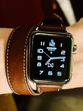 Apple Watch Hermès Series 3 Double Tour. Hermes Original.