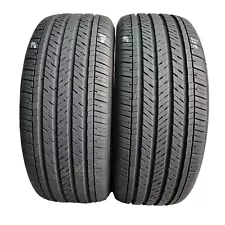 245 45 R 18 x2 Michelin 96V Part Worn Used Tyres 24545R18x2 6.7-7.2mm