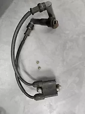 1986 1987 Honda Rebel 450 CMX450 Ignition Coil With Wires & Cap OEM