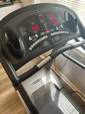 vision fitness treadmill Deluxe T9500