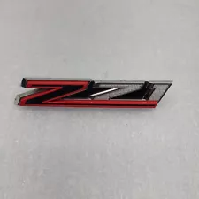 2019-2023 Chevy Silverado Trail Boss Z71 Grille Emblem OEM