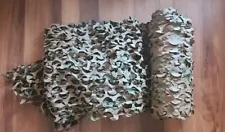 19 X 7 Ft Camouflage Netting Woodland Net Camo Net For Military Hunting Camping