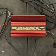 msd digital 6 plus Ignition Box