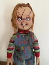 NECA Bride of Chucky Life Size Replica Doll (Chucky) Read Description