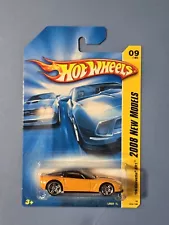 2008 HOT WHEELS NEW MODELS 09 CORVETTE ZR1