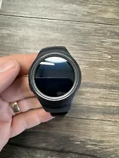 Samsung Gear S2 Stainless Steel SM-R730A Black Band