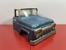 1960 Tonka Truck Complete Cab For Custom Or Restoration