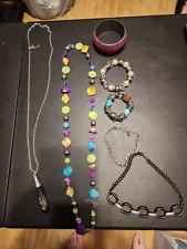 Guc Paparazzi Jewelry Lot