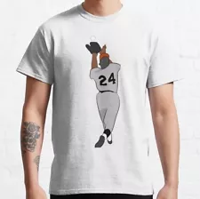 HOT SALE!! Willie Mays Classic T-Shirt For Fan