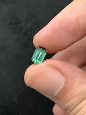 1.55 Carats Beautiful Piece Of Tourmaline Available For Sale