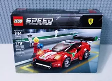 LEGO: 75886 - Ferrari 488 GT3 Scuderia Corsa - NIB - Factory Sealed - Ships Fast