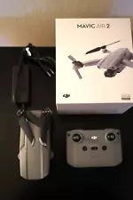 New ListingDJI Mavic Air 2 Drone - Nice Condition with Original Box & Accessories Camera