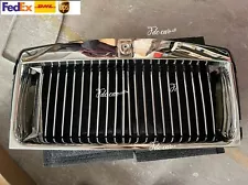 Front Chrome Grill Grille For Rolls Royce Wraith Generation 2