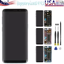 For Samsung Galaxy S8 S8 Plus S9 S9 Plus OEM LCD Display Touch Screen Assembly